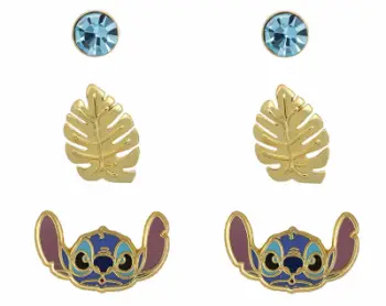 Vathë për vajza Disney Lilo & Stitch SF00262RQL.CS, 3 palë