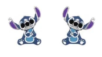 Vathë për fëmijë Disney Stitch Lilo & Stitch ES00037SRHL.CS, të kaltër/argjendtë