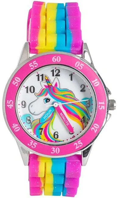 Orë për fëmijë Disney Unicorn ACT9008, rozë - 1