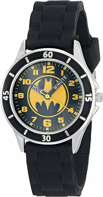 Orë për djem Disney Batman hDY025, e zezë - 2