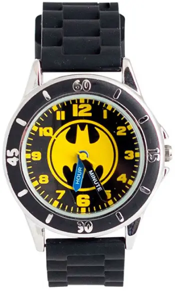 Orë për djem Disney Batman hDY025, e zezë
