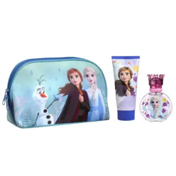 Set dhuratë Disney Frozen II, EDT, 50ml + xhel dushi, 100ml