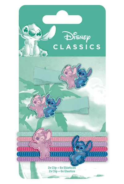 Aksesor Flokësh Disney WD17225 - 1