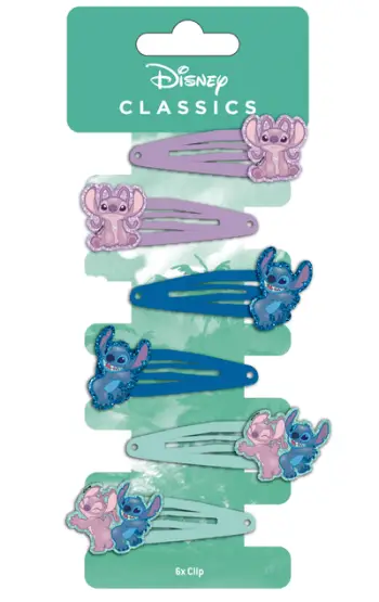 Aksesor Flokësh Disney WD16005