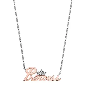 Qafore për femra Disney Princess NS00038TZWL-157.CS, 40cm, e argjendtë/artë