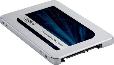 Disk SSD Crucial MX500, 500GB, 2.5" - 2