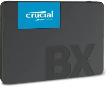 Disk SSD Crucial BX500, 1TB, SATA, 540MB/s, i zi