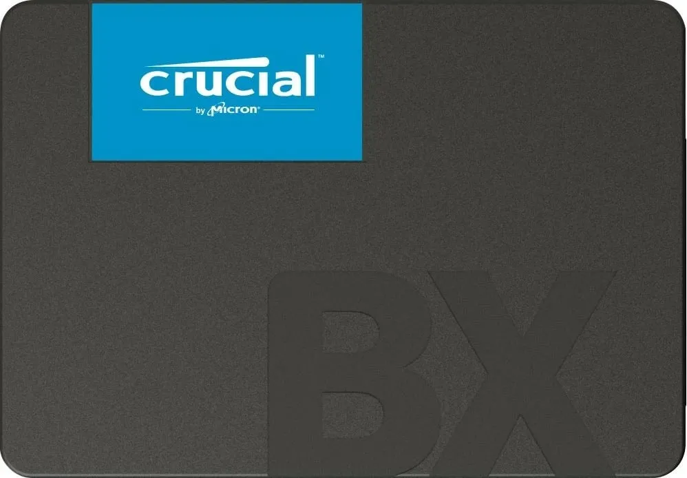 Disk SSD Crucial BX500, 240GB, 2.5", SATA - 1