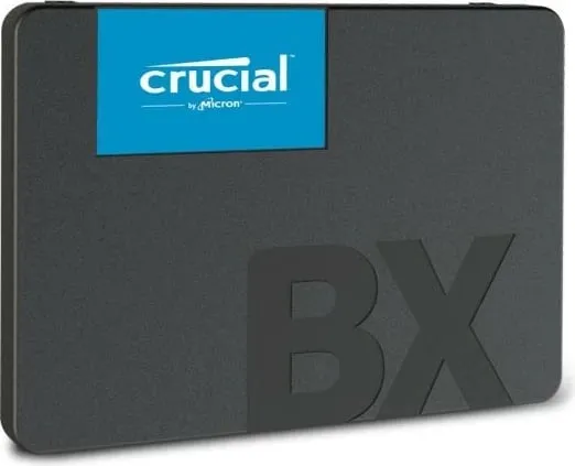 Disk SSD Crucial BX500, 240GB, 2.5", SATA - 4