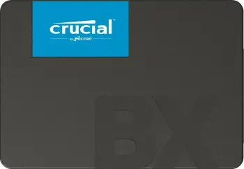 Disk SSD Crucial BX500, 240GB, 2.5", SATA