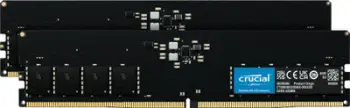 Memorie Crucial, 64GB, DDR5 4800MHz, e zezë