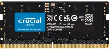 Memorie Crucial 8GB DDR5 4800 CL40 SO-DIMM