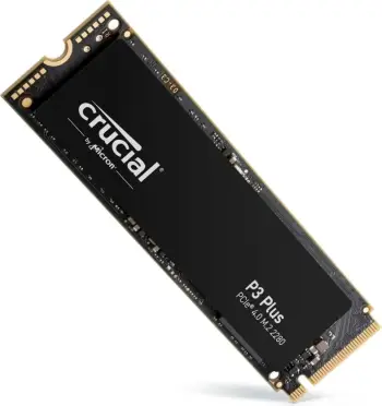 Hard disk Crucial P3 Plus, M.2 - 1TB