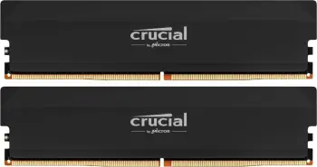 Memorie Crucial Pro Overclocking, DDR5, 32 GB, 6000 MHz, clocking,, CP2K16G60C36U5B