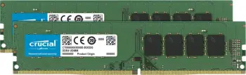 Memorie Crucial DDR4, 32 GB, 3200 MHz, CL22, CT2K16G4DFRA32A