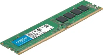 Memorie Crucial DDR4, 8 GB, 3200 MHz, CL22, CT8G4DFRA32A