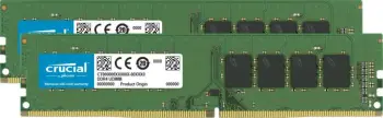 Memorie Crucial DDR4, 8 GB, 2800 MHz, CL19, CT2K4G4DFS8266