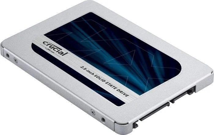 Disk SSD Crucial MX500, 4TB, 2.5" SATA III - 3