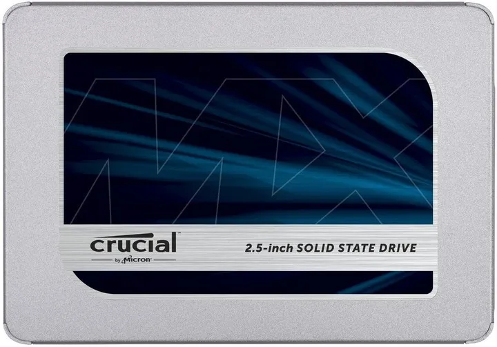 Hard disk Crucial MX500, 2.5" - 4TB - 1