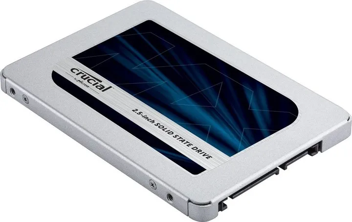 Hard disk Crucial MX500, 2.5" - 4TB - 3