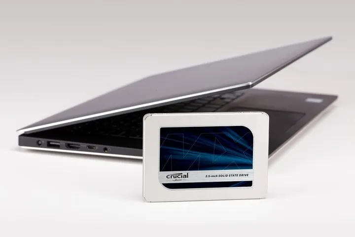 Hard disk Crucial MX500, 2.5" - 4TB - 4