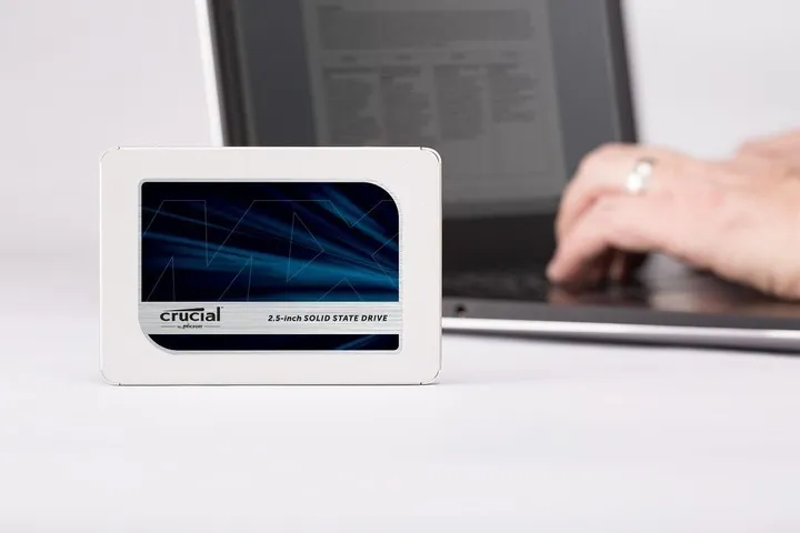 Hard disk Crucial MX500, 2.5" - 4TB - 6