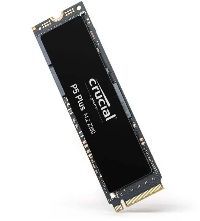 Disk Crucial P5 Plus, M.2 - 1TB - 1