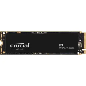 SSD të Brendshëm M.2 1TB Crucial P3 NVMe PCIe 3.0 x 4