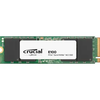 SSD M.2 Crucial E100 2TB NVMe PCIe Gen4