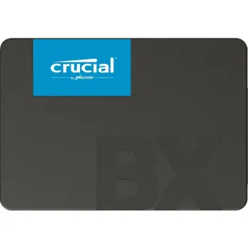 SSD Crucial BX500 4TB 2.5" SATA III, 3D NAND, i zi