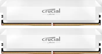 DDR5 Crucial Pro 6400 Kit 32GB 2x16GB UDIMM CL38 B Overclocking – RAM Memorie