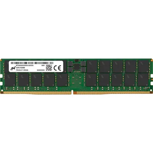Memorie serveri Micron DDR5 RDIMM, 64GB, 4800MHz, CL40, 1.1V - 1
