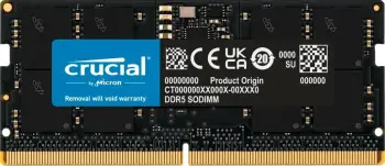 RAM Memorje Crucial 5600 SODIMM 24GB DDR5 CL46 për laptop