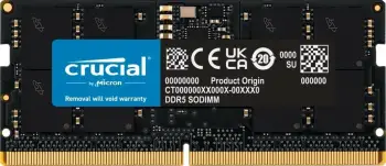 Memorie RAM Crucial DDR5 16GB 5600MT/s CL46