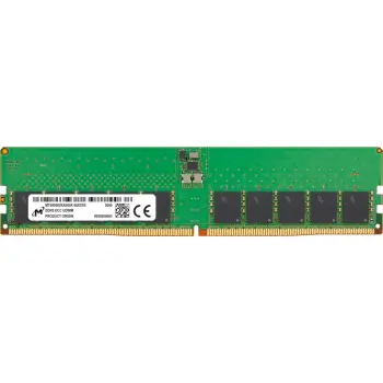 RAM Memorje Crucial 32GB UDIMM 4800 CL40 ECC dual ranked x8