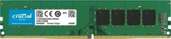 Memorie Crucial DDR4, 32 GB, 3200 MHz, CL22, CT32G4DFD832A