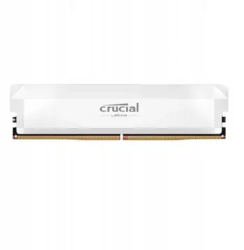 Memorie RAM Crucial Pro OC DDR5, 16GB, 6400 MT/s, DIMM 288 pin