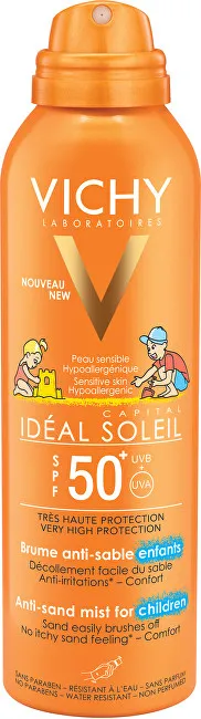 Spraj për mbrojtje nga dielli Vichy SPF 50 200 ml - 1