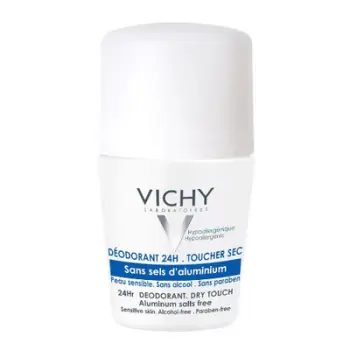 Deodorant Vichy Roll-on, 50 ml
