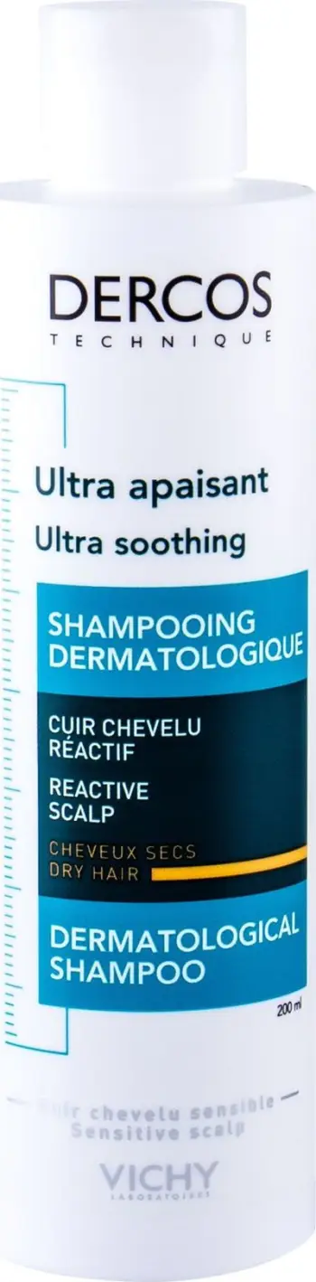 Shampon për femra Vichy Dercos Ultra Soothing, 200ml