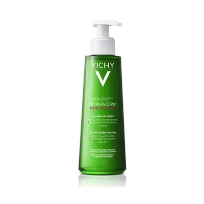 Xhel pastrues për fytyrë Vichy Normaderm Phytosolution Deep Cleansing Gel për femra 400ml - 2
