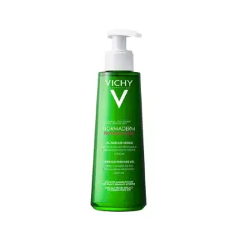 Xhel pastrues për fytyrë Vichy Normaderm Phytosolution Deep Cleansing Gel për femra 400ml