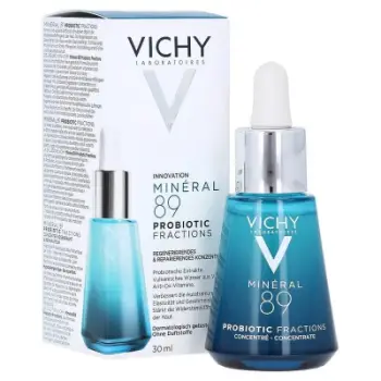 Serum për fytyrë Vichy Mineral 89 Probiotic Fractions për femra, 30ml