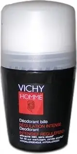 Deodorant Roll-On Vichy, 50 ml