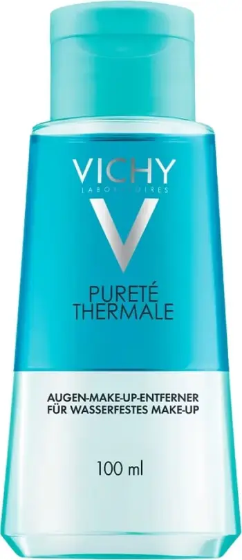 Pastrues për grim të syve Vichy Pureté Thermale 100 ml