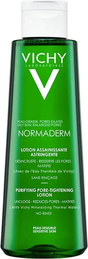 Tonik për fytyrë Vichy Normaderm 200 ml