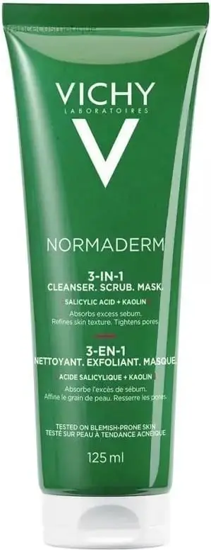 Maskë Vichy 3 në 1 125 ml