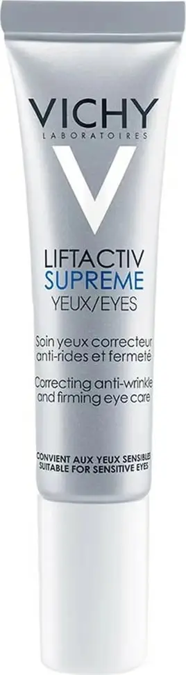 Krem për fytyrë Vichy LiftActiv Supreme Eye Cream, 15ml
