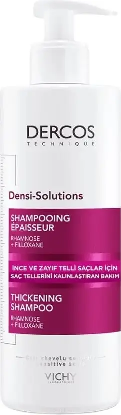 Shampo për flokë Vichy Dercos Densi-Solutions, 400 ml