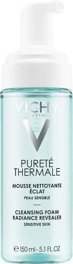 Pastrues për fytyrë Vichy Pureté Thermale Cleansing Foam, 150ml